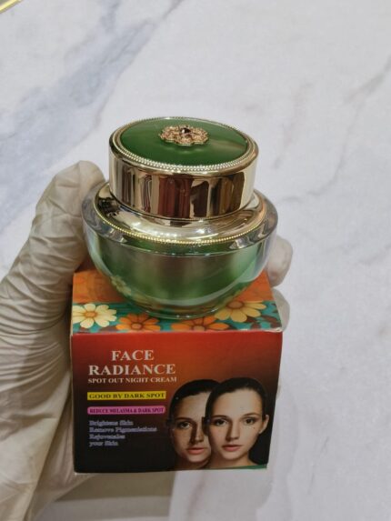 FACE RADIANCE